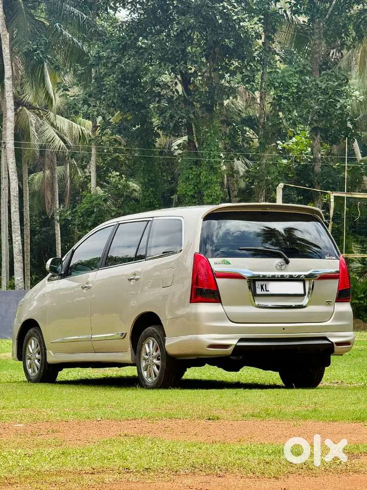 2012 December Innova V