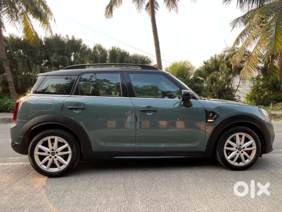 Mini Cooper Countryman S Jcw Inspired, 2023, Petrol
