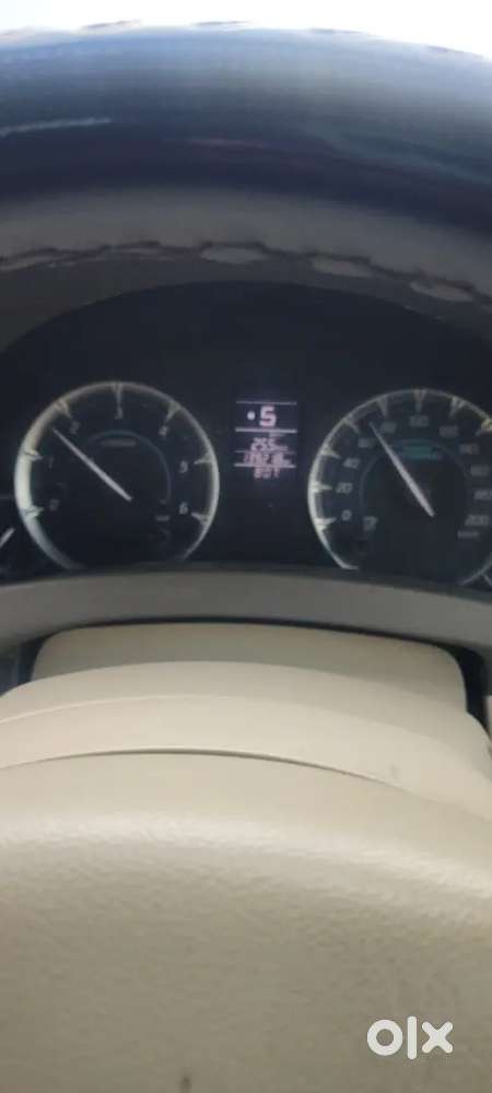 2018 Maruti Suzuki Ertiga Diesel