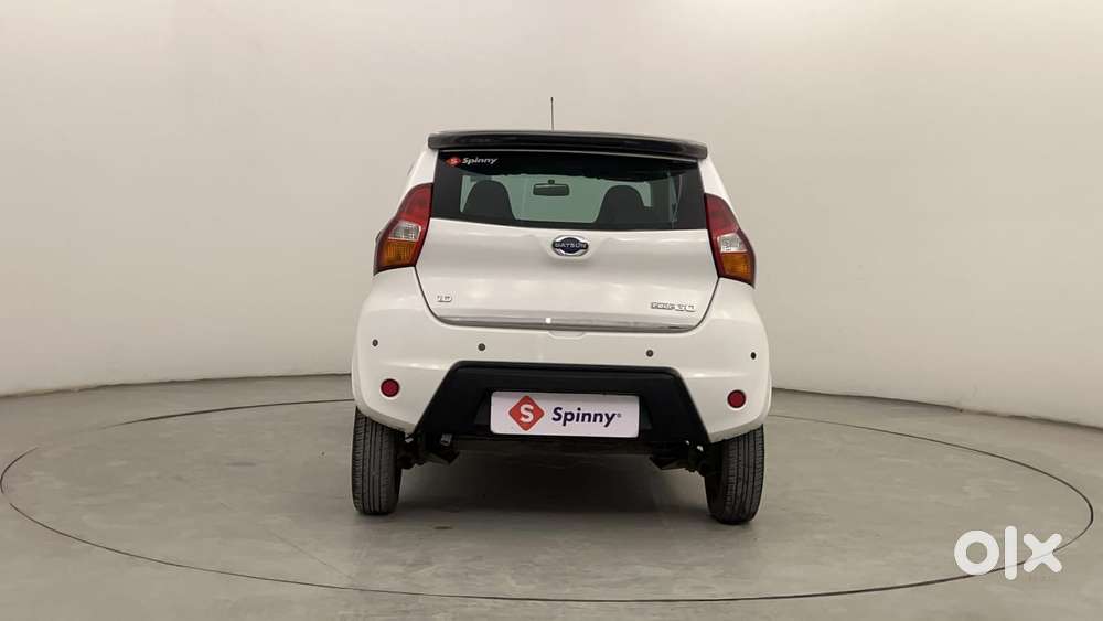 Datsun Redigo Gold 1.0, 2017, Petrol