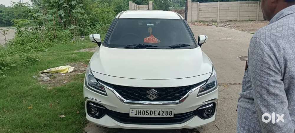 Maruti Suzuki Baleno 2022
