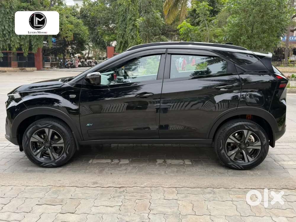 Tata Nexon Ev Empowered Plus Lr, 2024, Electric