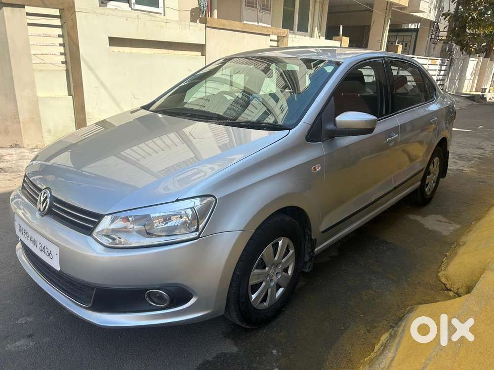 Volkswagen Vento 2010-2013 Diesel Comfortline, 2012, Diesel