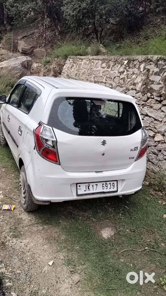 Alto K10 2018 Model