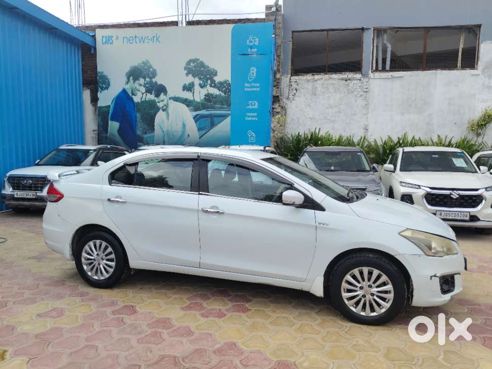 Maruti Suzuki Ciaz Zxi(o), 2015, Petrol