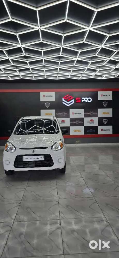 Maruti Suzuki Alto 2017 Petrol