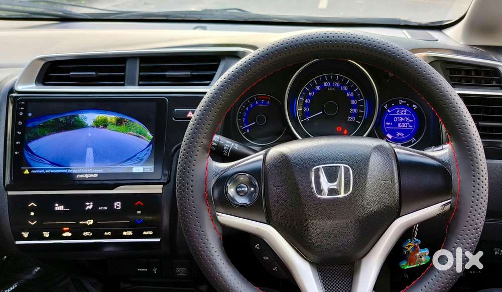 Honda Wr-v I-vtec Vx, 2017, Petrol