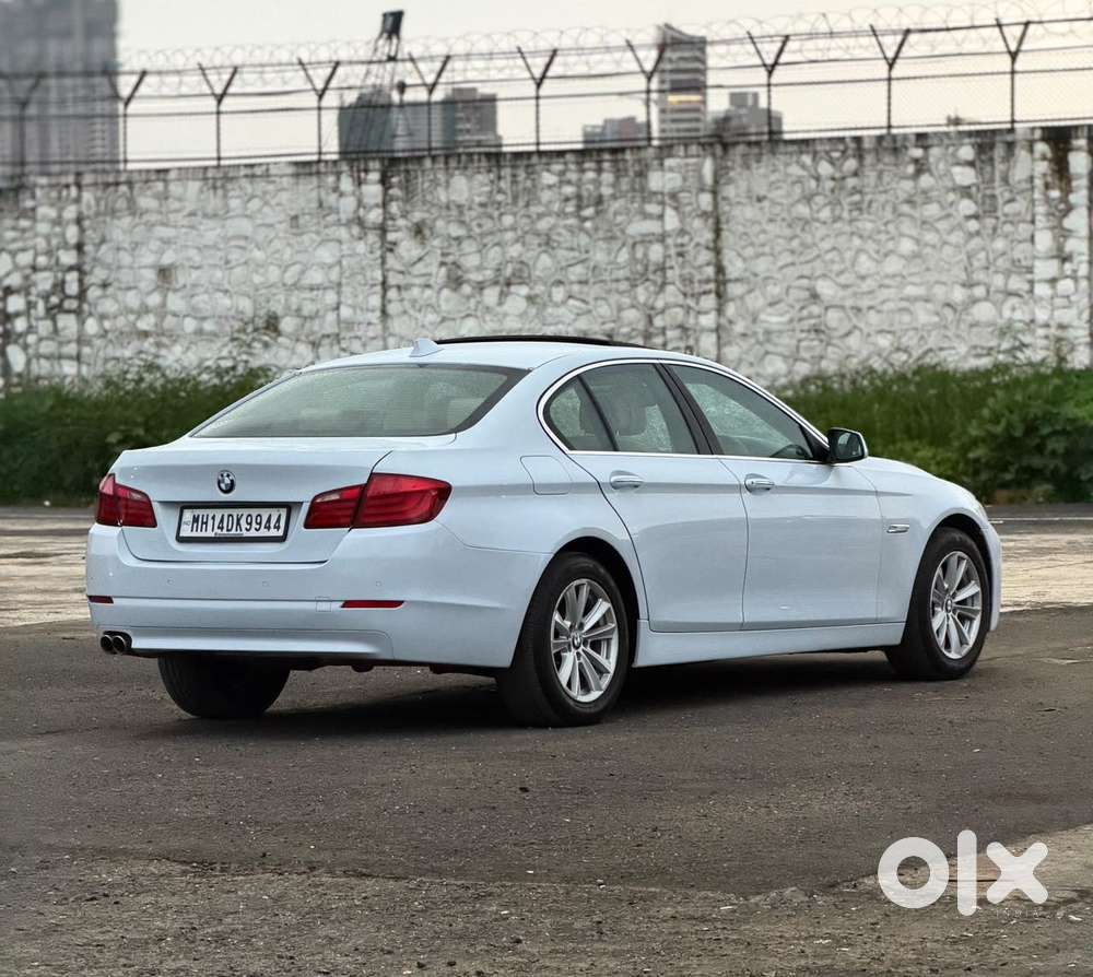 Bmw 5 Series 2.0 520d Luxury Line, 2012, Diesel