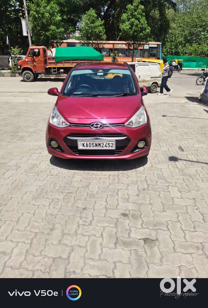 Hyundai Grand I10 Crdi Sportz, 2014, Diesel