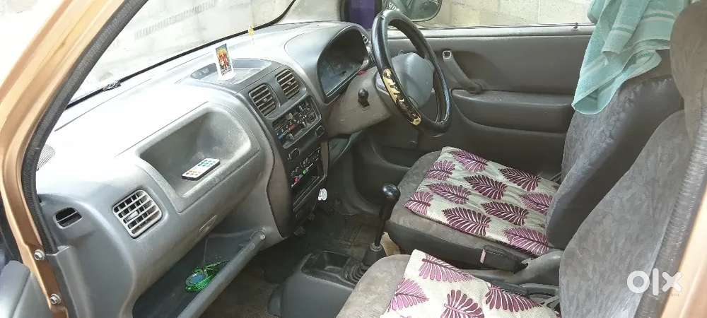 Maruti Suzuki Wagon R Flex Fuel 2000 Petrol 80000 Km Driven