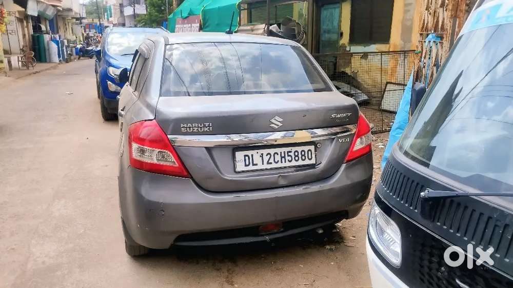 Maruti Suzuki Dzire 2015 Diesel Well Maintained
