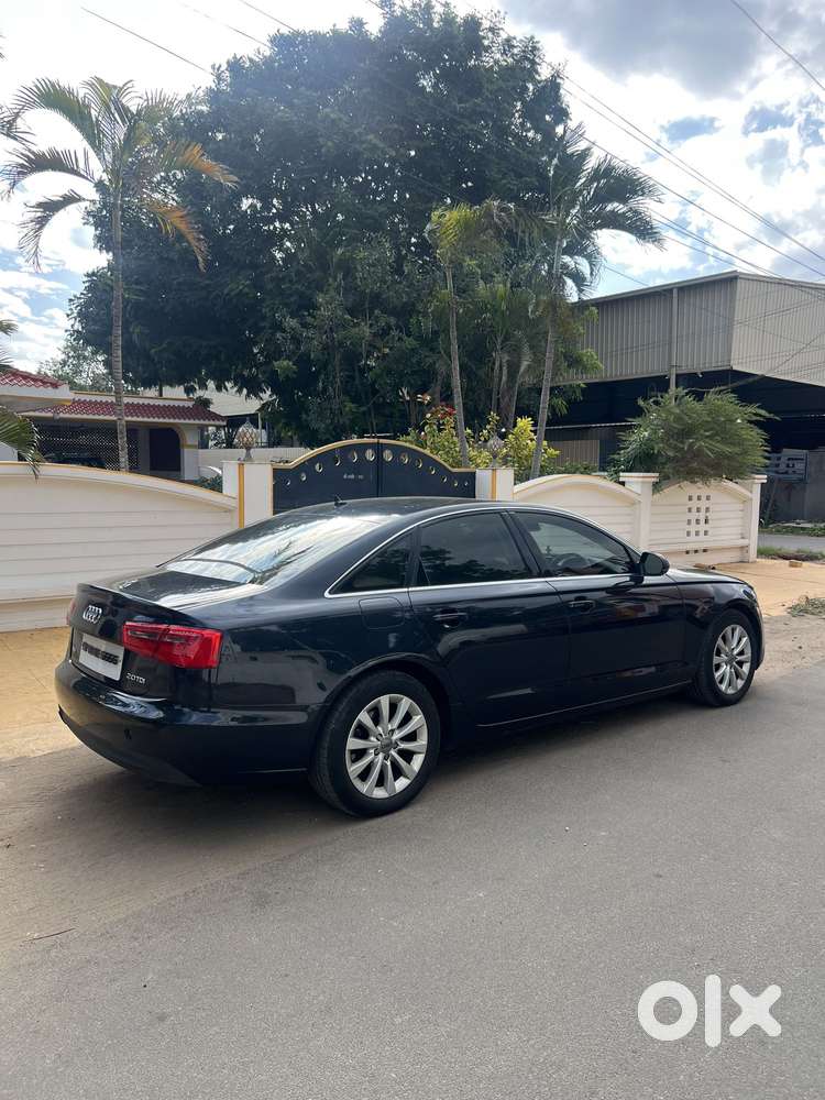 Audi A6 2.0 Tdi Premium Plus, 2014, Diesel