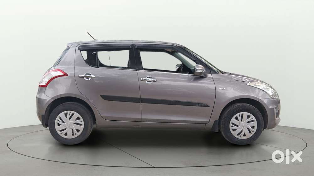 Maruti Suzuki Swift Vvt Vxi, 2015, Petrol