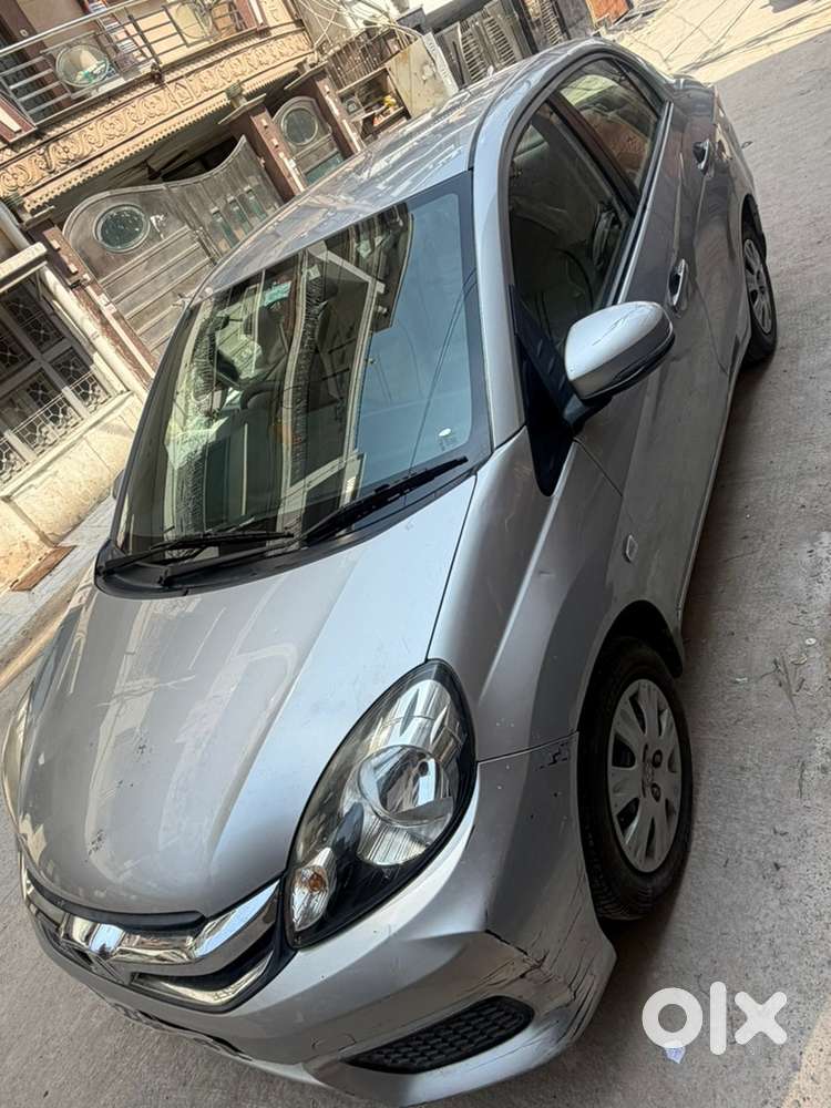 Honda Amaze Petrol 2017