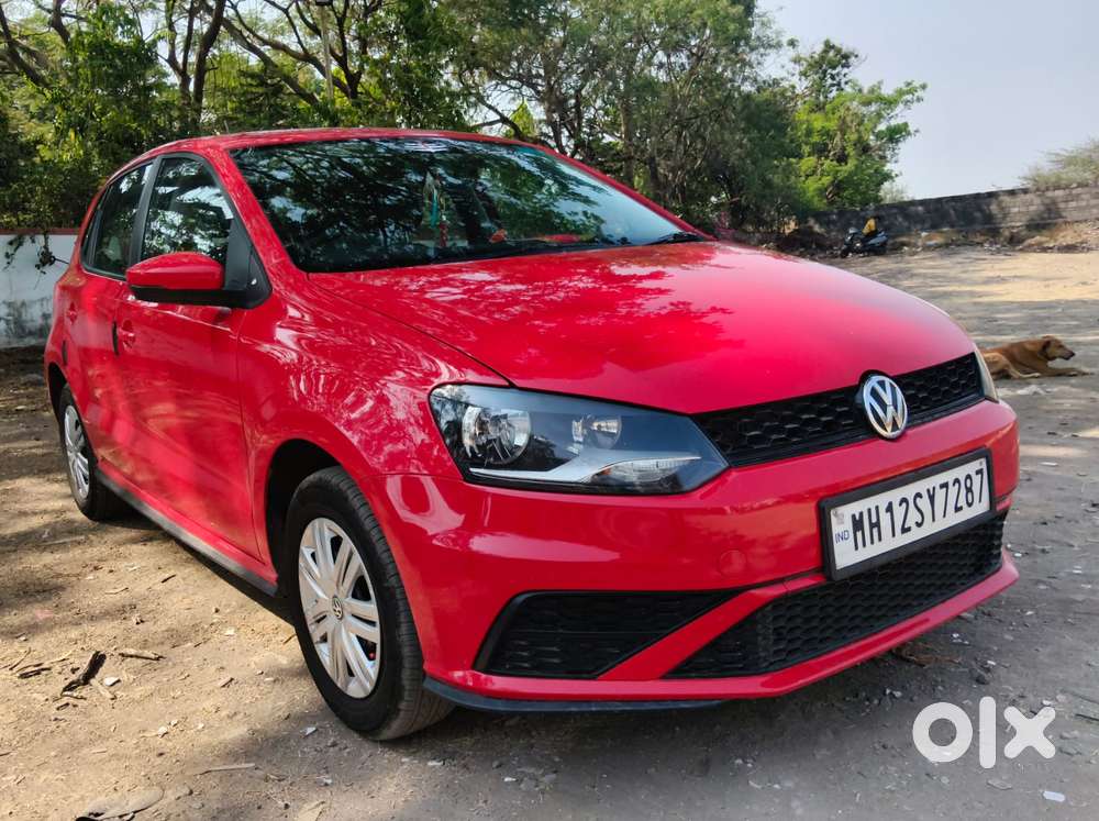 Volkswagen Polo 1.0 Mpi Trendline, 2020, Petrol