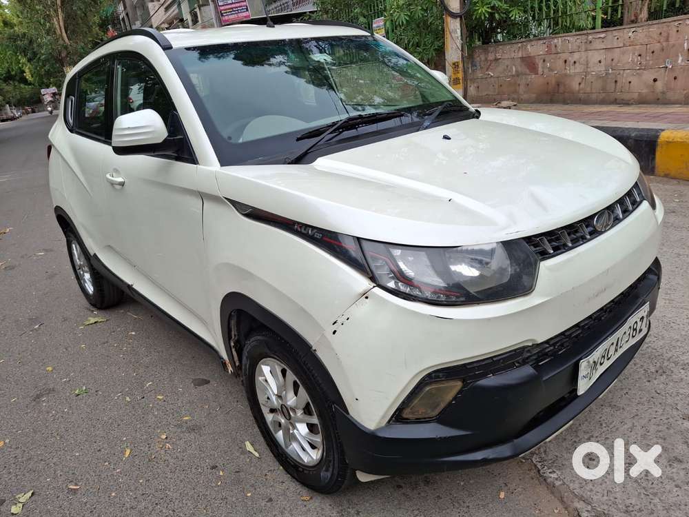 Mahindra Kuv 100, 2016, Diesel