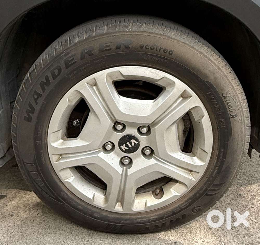 Kia Sonet Htx Turbo Imt, 2020, Petrol