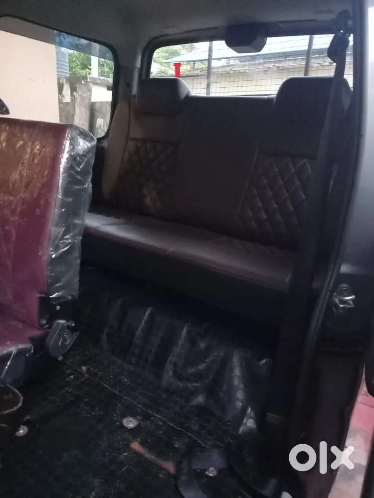 Maruti Suzuki Eeco 2025
