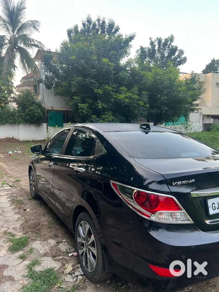 Hyundai Verna 1.6 Sx 2014