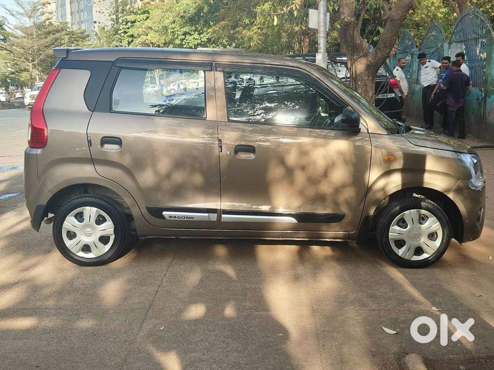 Maruti Suzuki Wagon R 1.0 Vxi Cng, 2021, Cng & Hybrids