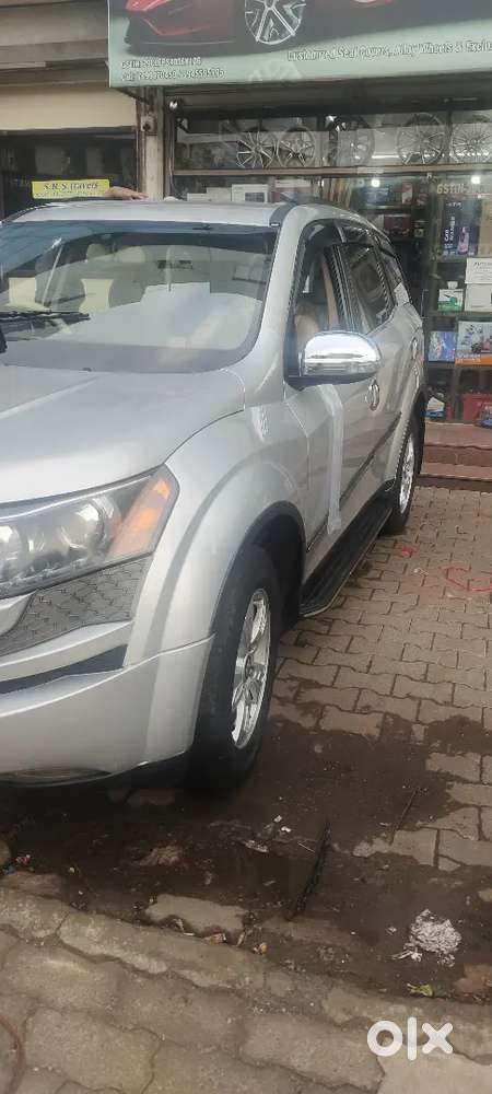 Mahindra Xuv500 2011 Diesel 185000 Km Driven