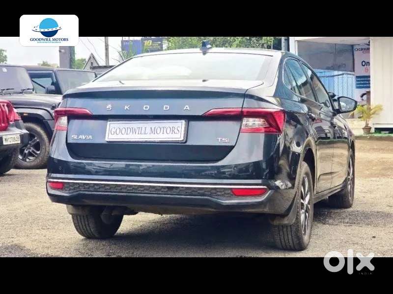Skoda Slavia Style 1.5l Tsi Dsg, 2023, Petrol