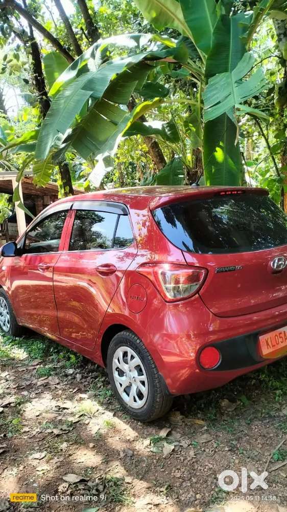 Hyundai Grand I10 2017