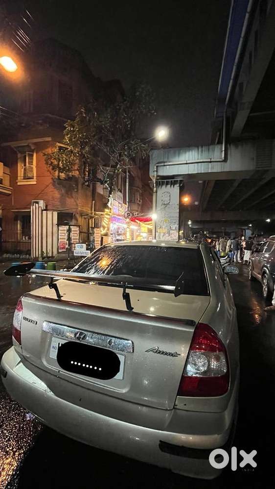 Hyundai Accent 2011 Petrol Good Condition