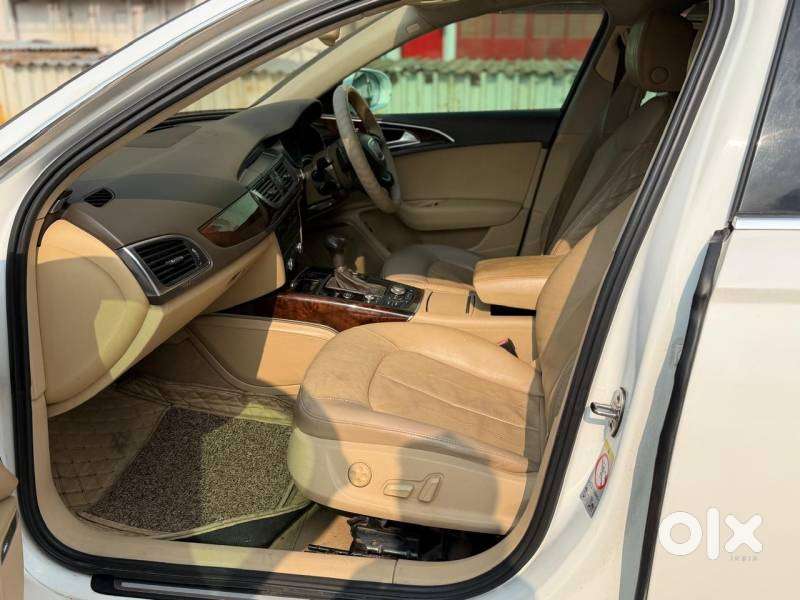 Audi A6, 2014, Diesel