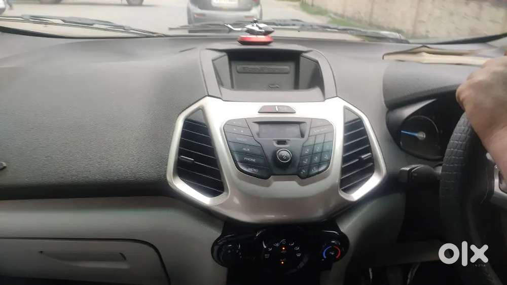 Ford Ecosport 2015 Diesel 70000 Km Driven