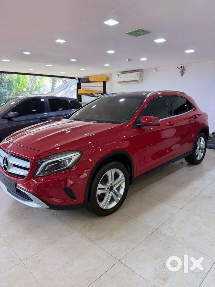 Mercedes-benz Gla Class 2016 Diesel Automatic