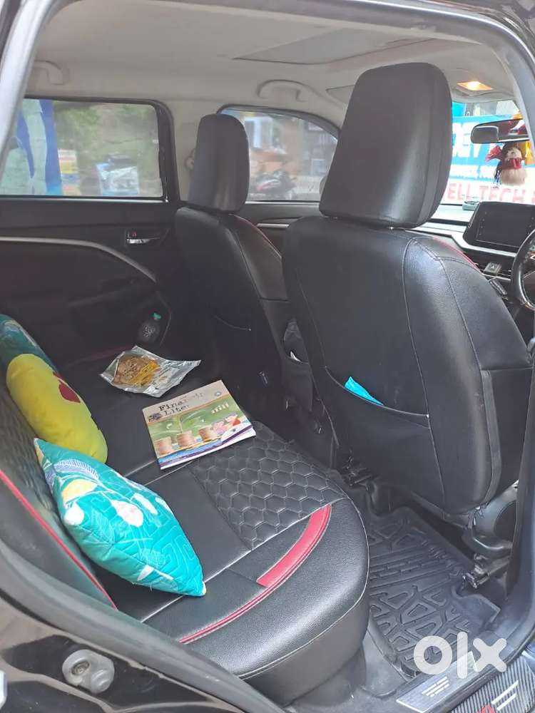 Maruti Suzuki Brezza Zxi 2024 Hybrid