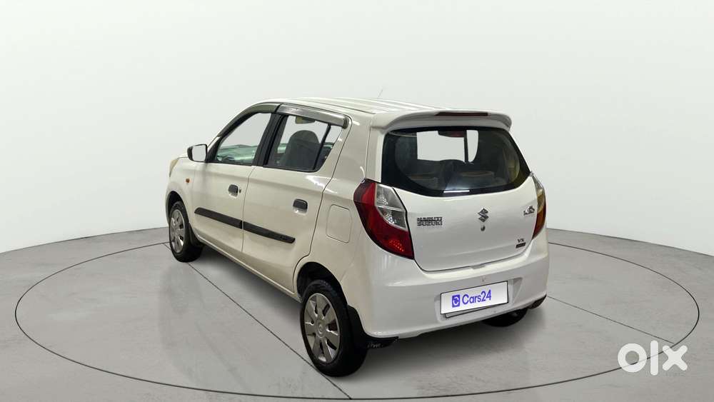 Maruti Suzuki Alto K10 1.0 Vxi (o) Amt, 2018, Cng & Hybrids