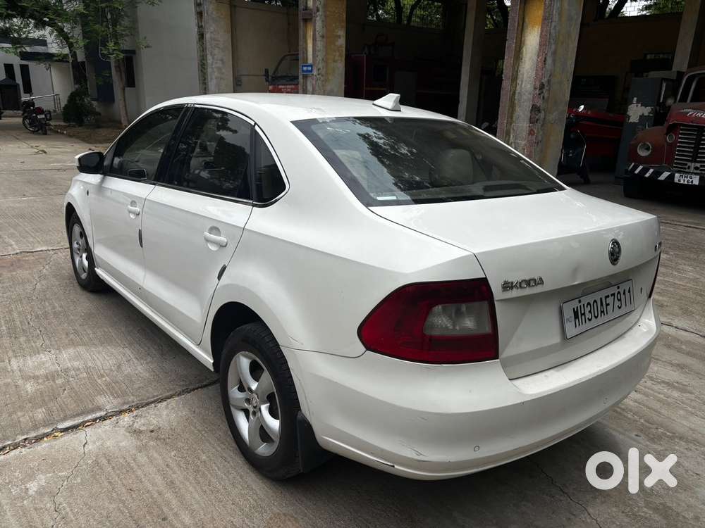 Skoda Rapid Diesel 2014