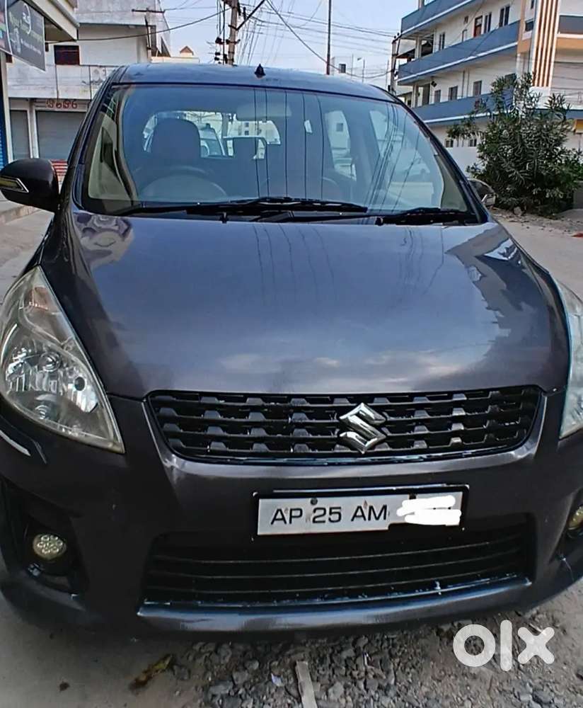 Maruti Suzuki Ertiga 2013 Variant Zdi