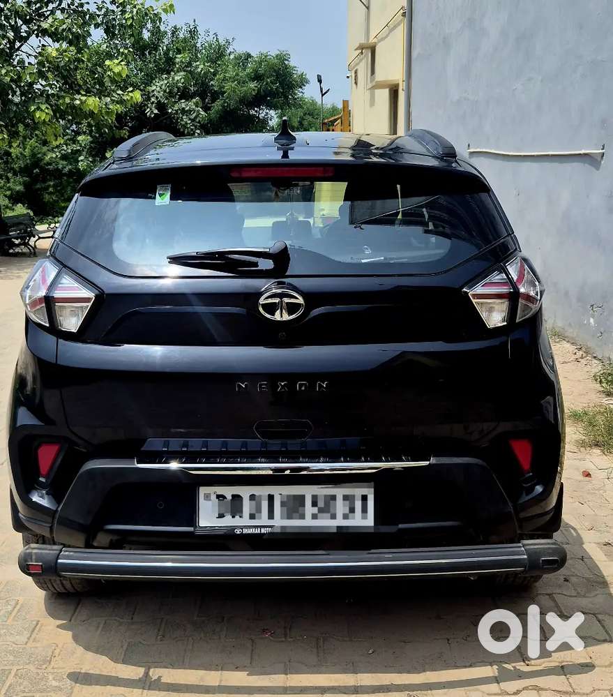 Tata Nexon 2023 Diesel Manual 46000 Km Driven