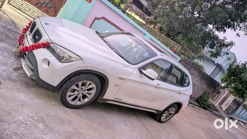 Bmw X1 Diesel 2012