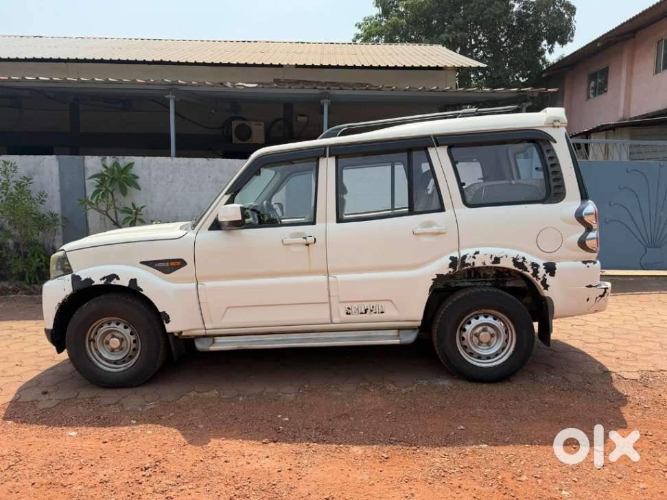 Mahindra Scorpio, 2014, Diesel