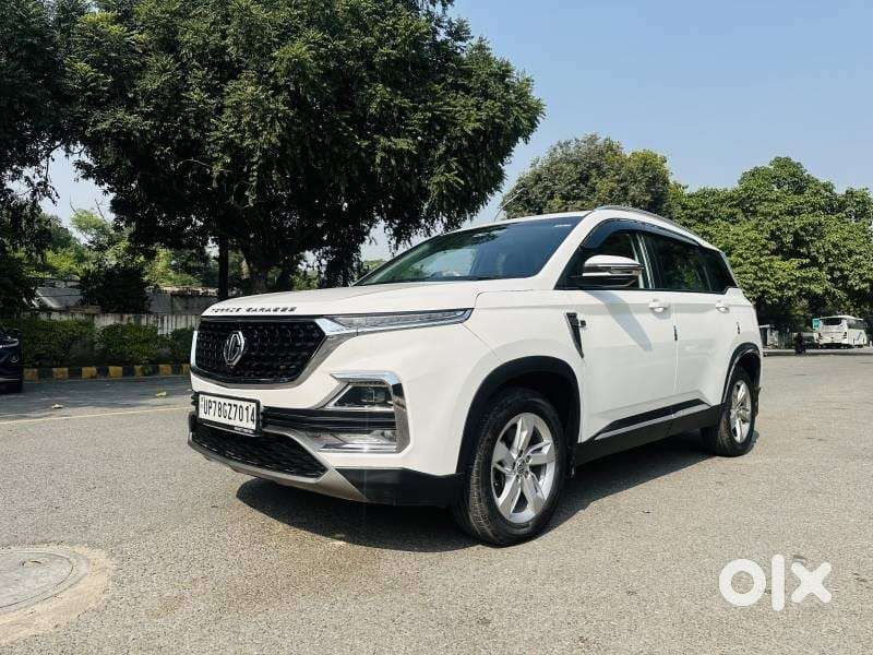 Mg Hector