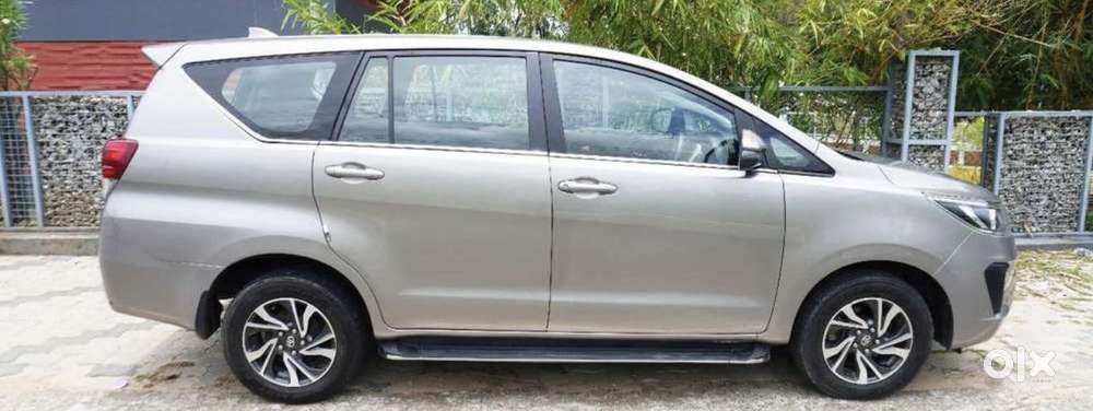 Toyota Innova Crysta 2.8 Z, 2020, Diesel