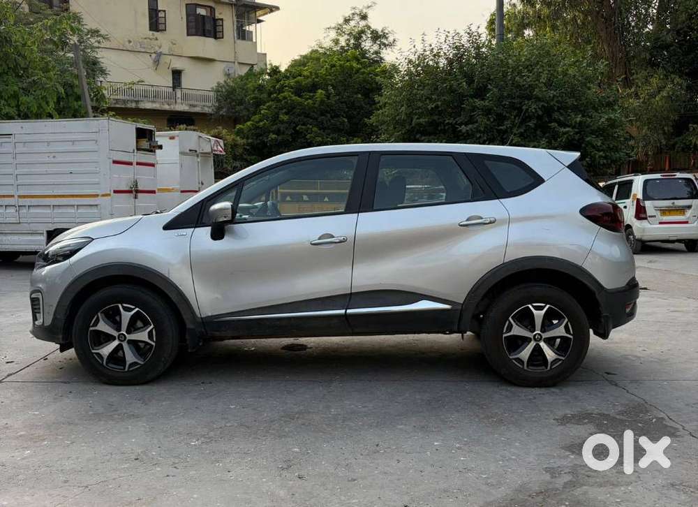 Renault Captur 1.5 Diesel Platine, 2018, Diesel