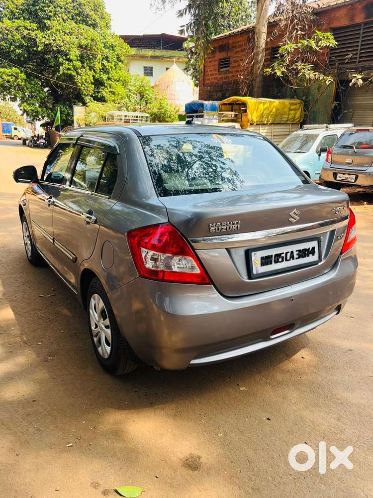 2014 Maruti Suzuki Swift Dzire Petrol