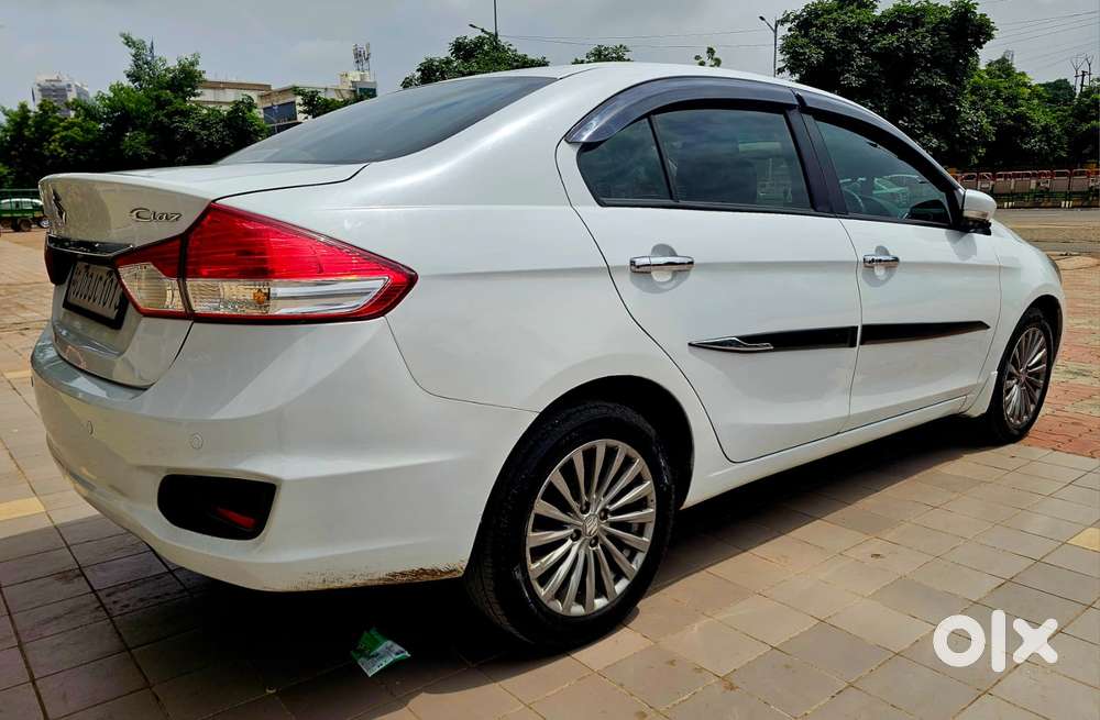 Maruti Suzuki Ciaz Zdi Plus Shvs, 2016, Diesel
