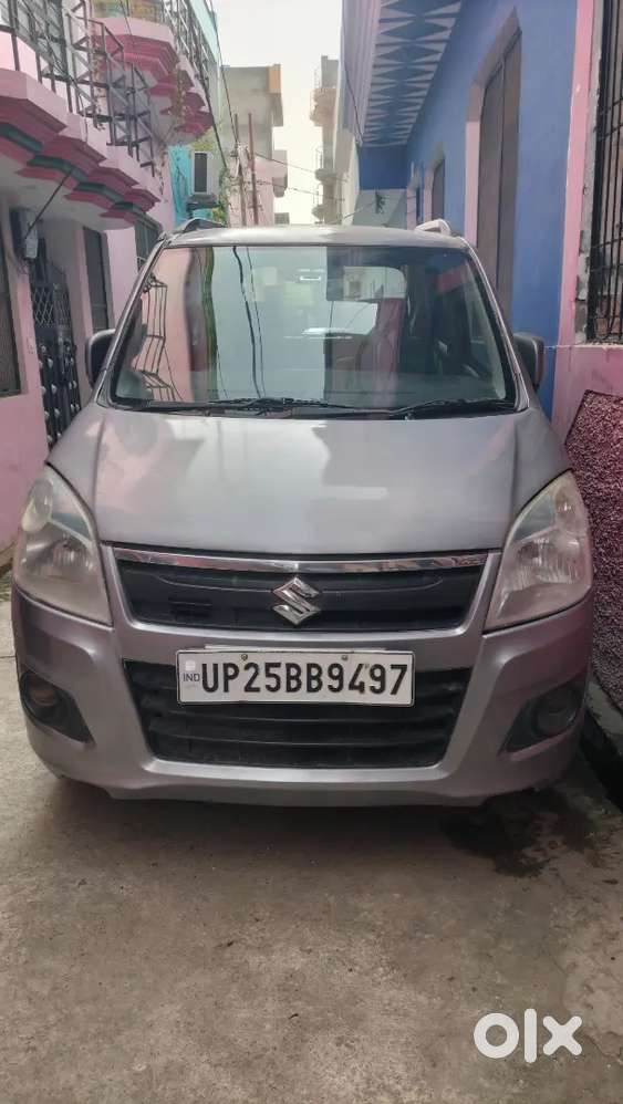 Maruti Wagon R 2014 Manual Petrol