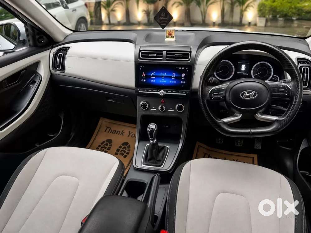 Hyundai Creta 1.5 E Petrol, 2022, Petrol