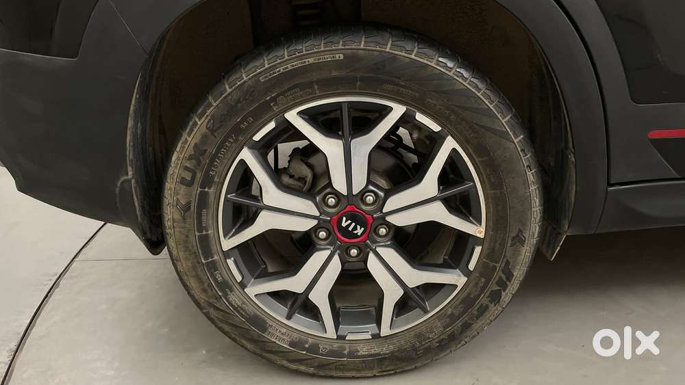 Kia Seltos 1.4 Gtx + Petrol At, 2021, Petrol