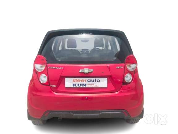 Chevrolet Beat Lt, 2016, Diesel