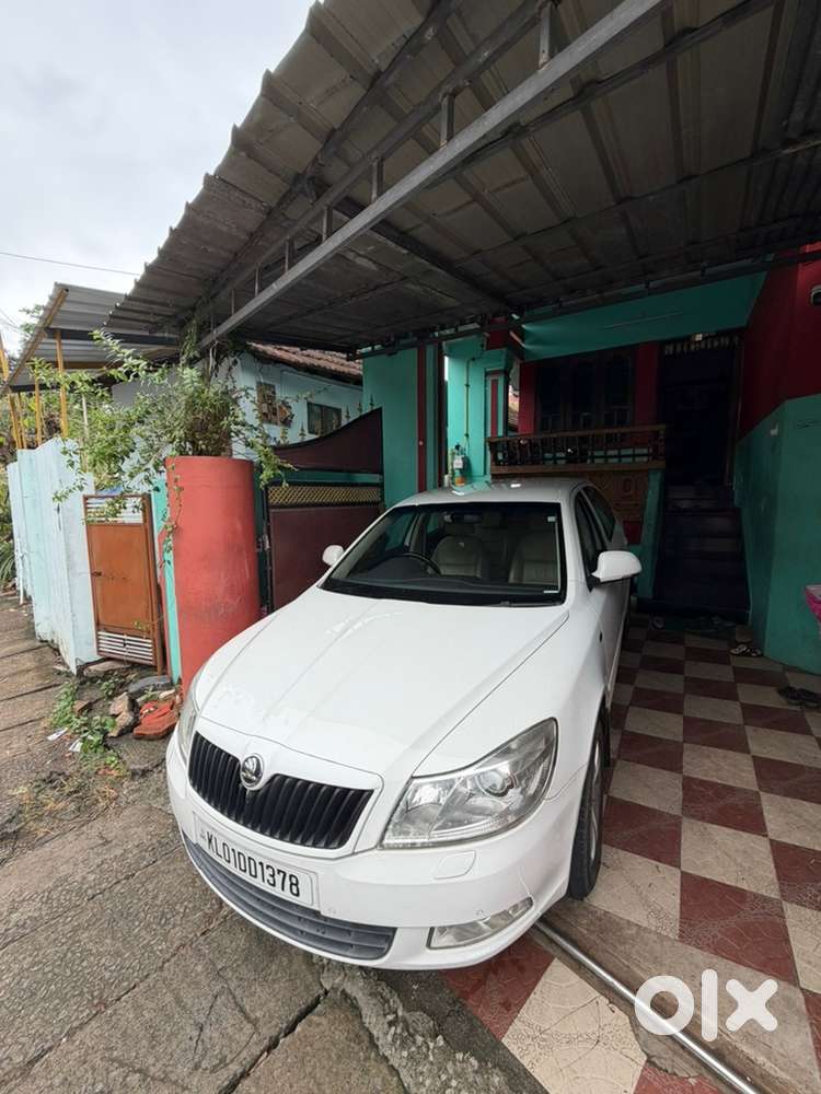Skoda Laura Well Maintained