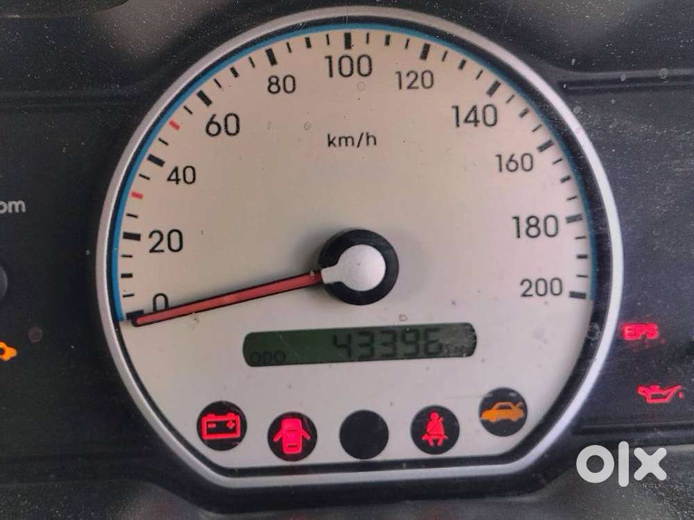 Hyundai I10 Sportz, 2009, Petrol