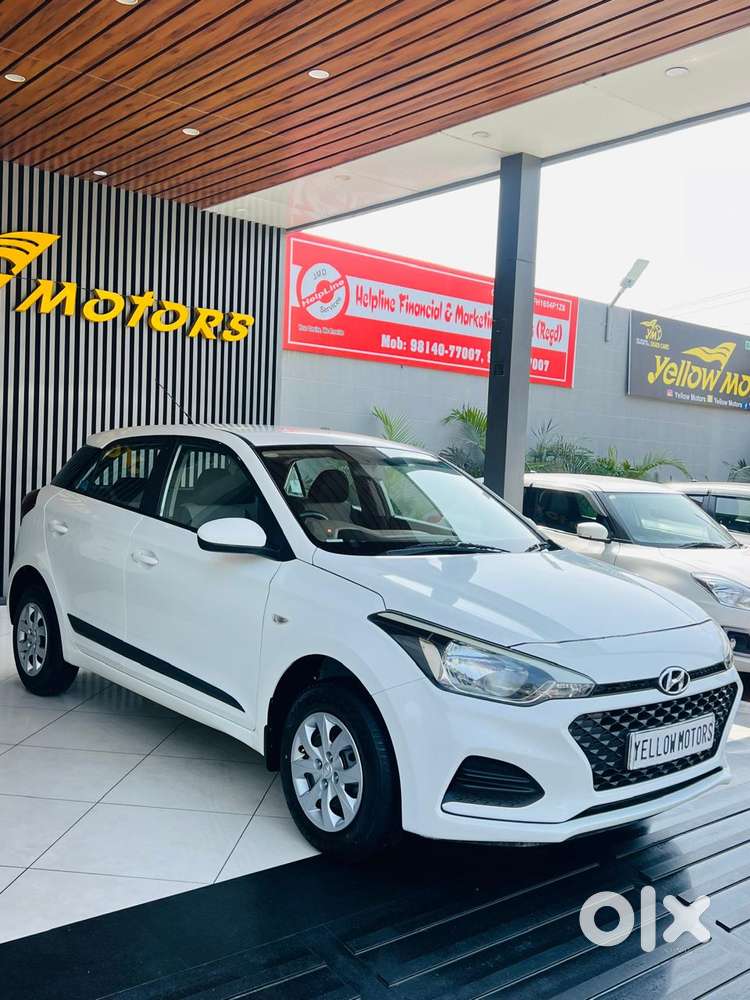 Hyundai Elite I20 Magna Executive 1.2, 2018, Petrol